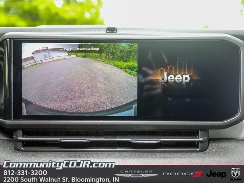 new 2025 Jeep Wrangler 4xe car, priced at $58,435