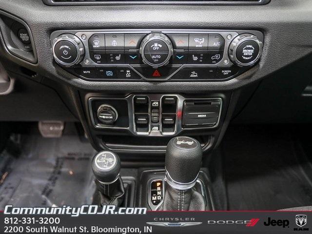 new 2025 Jeep Wrangler 4xe car, priced at $58,435