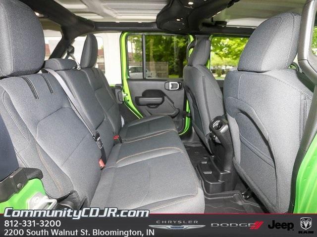 new 2025 Jeep Wrangler 4xe car, priced at $58,435