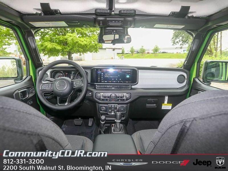 new 2025 Jeep Wrangler 4xe car, priced at $58,435