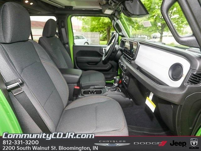 new 2025 Jeep Wrangler 4xe car, priced at $58,435
