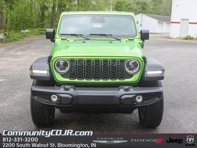 new 2025 Jeep Wrangler 4xe car, priced at $58,435