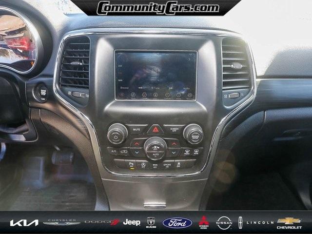 used 2020 Jeep Grand Cherokee car, priced at $20,900