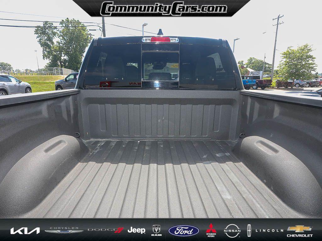 used 2023 Ram 1500 car, priced at $49,846