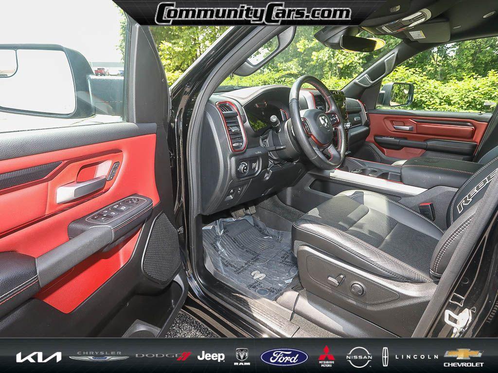 used 2023 Ram 1500 car, priced at $49,846