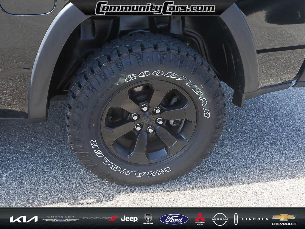 used 2023 Ram 1500 car, priced at $49,846