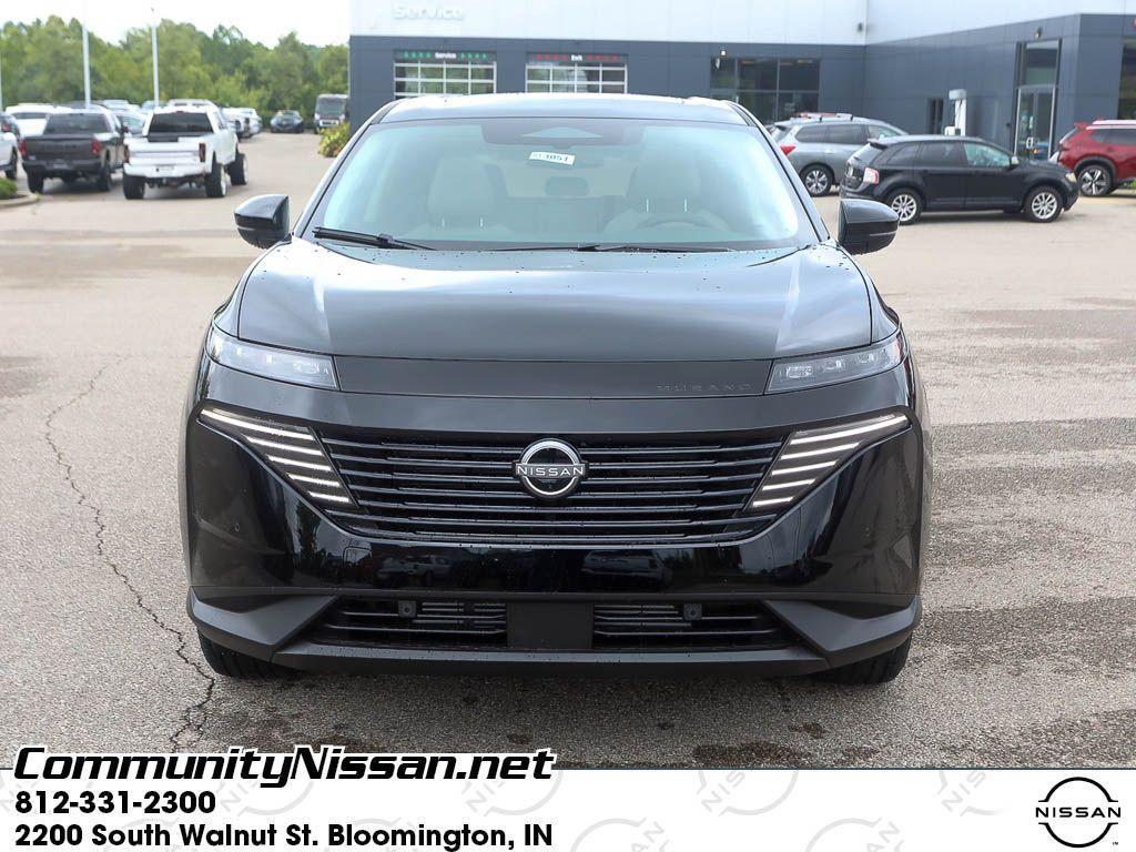 new 2025 Nissan Murano car, priced at $42,922