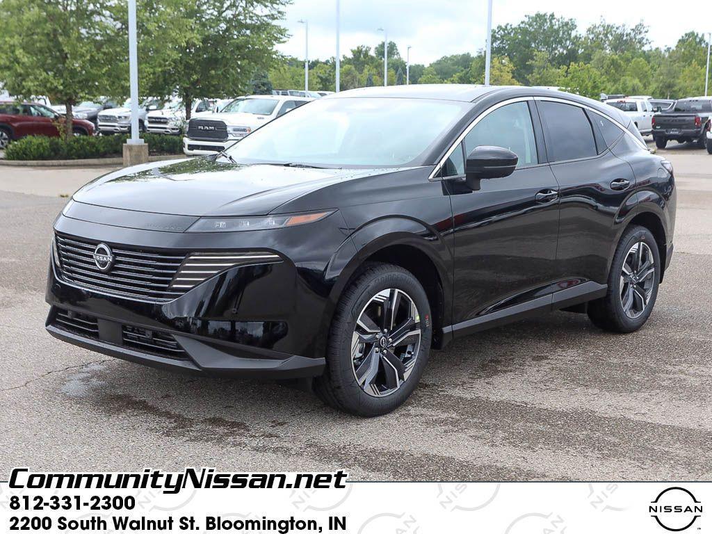 new 2025 Nissan Murano car, priced at $42,922