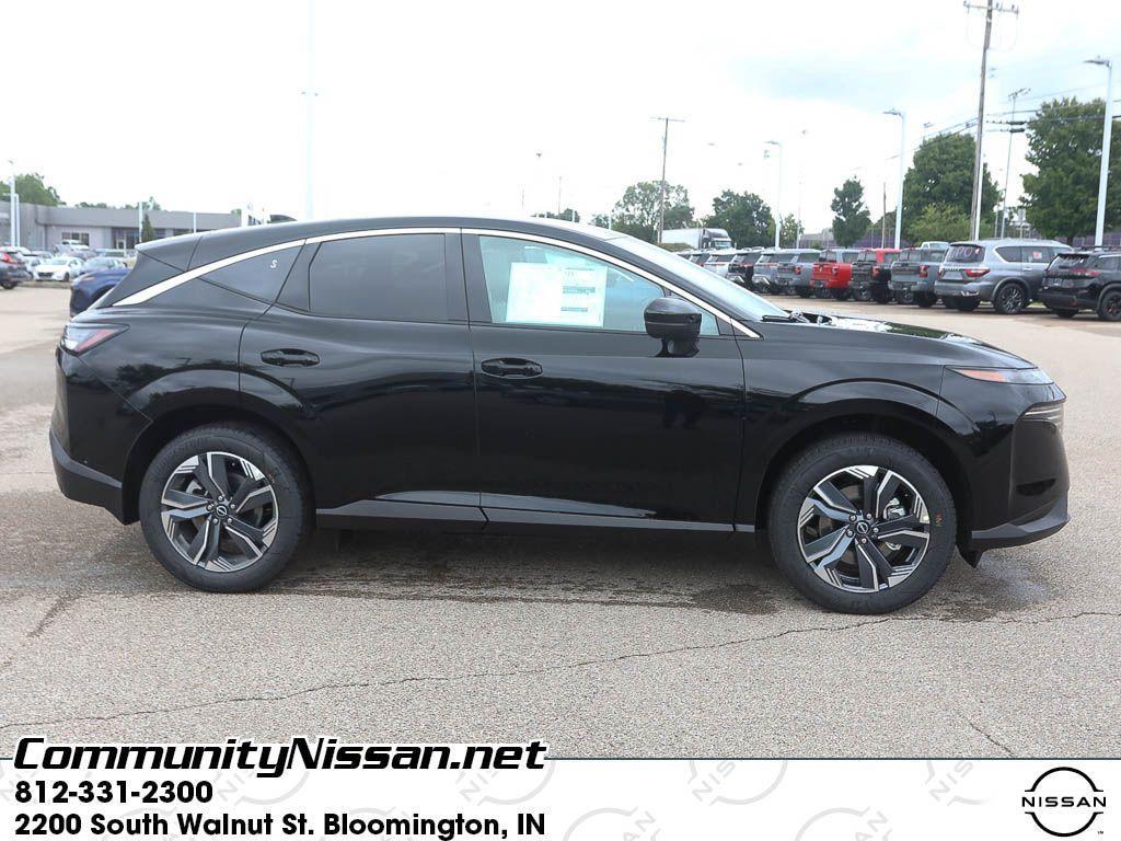 new 2025 Nissan Murano car, priced at $42,922