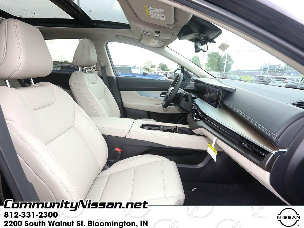 new 2025 Nissan Murano car, priced at $42,922