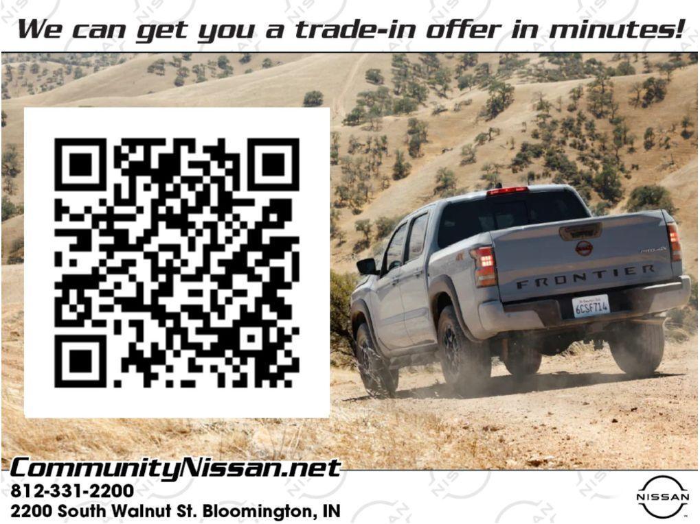 used 2023 Nissan Rogue car, priced at $24,876