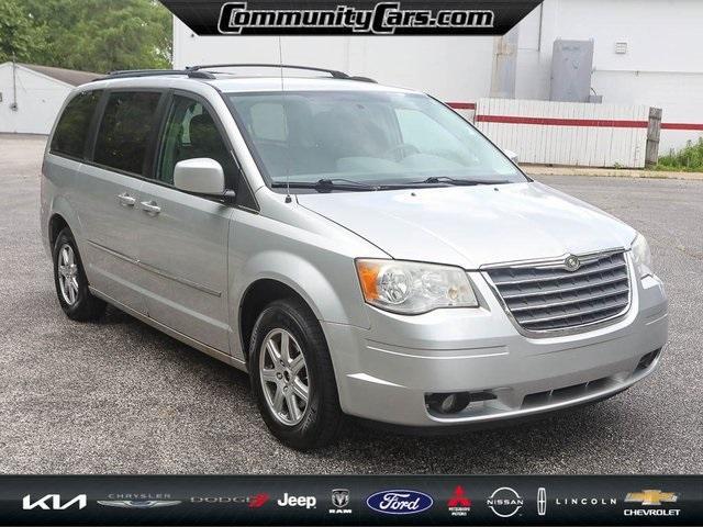used 2010 Chrysler Town & Country car, priced at $6,000