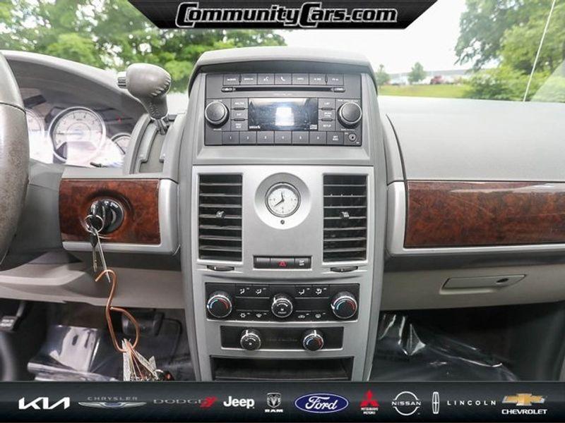 used 2010 Chrysler Town & Country car, priced at $5,700