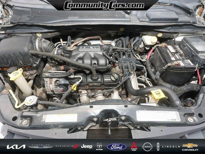 used 2010 Chrysler Town & Country car, priced at $5,700