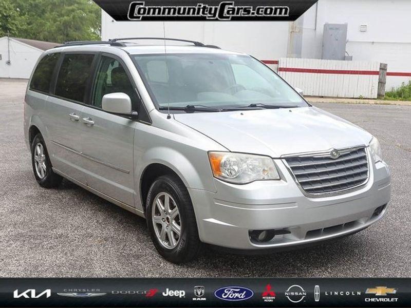 used 2010 Chrysler Town & Country car, priced at $5,700