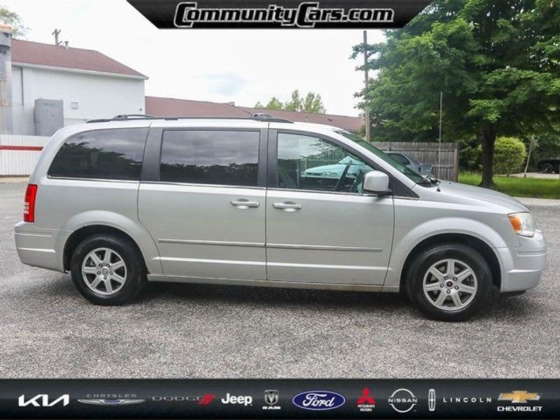 used 2010 Chrysler Town & Country car, priced at $5,700