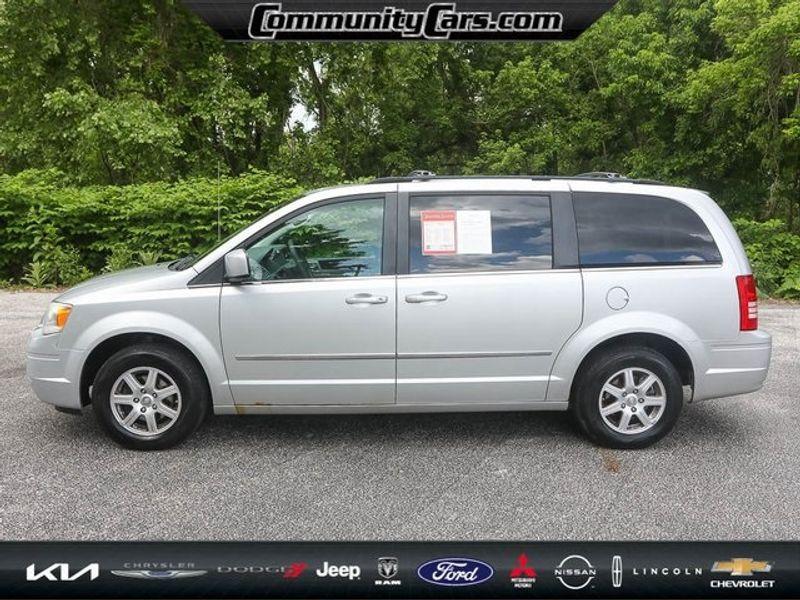used 2010 Chrysler Town & Country car, priced at $5,700