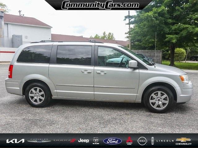 used 2010 Chrysler Town & Country car, priced at $6,000