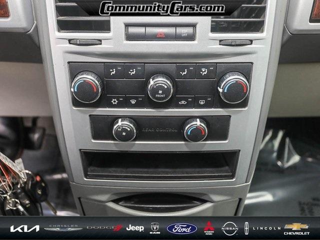 used 2010 Chrysler Town & Country car, priced at $6,000