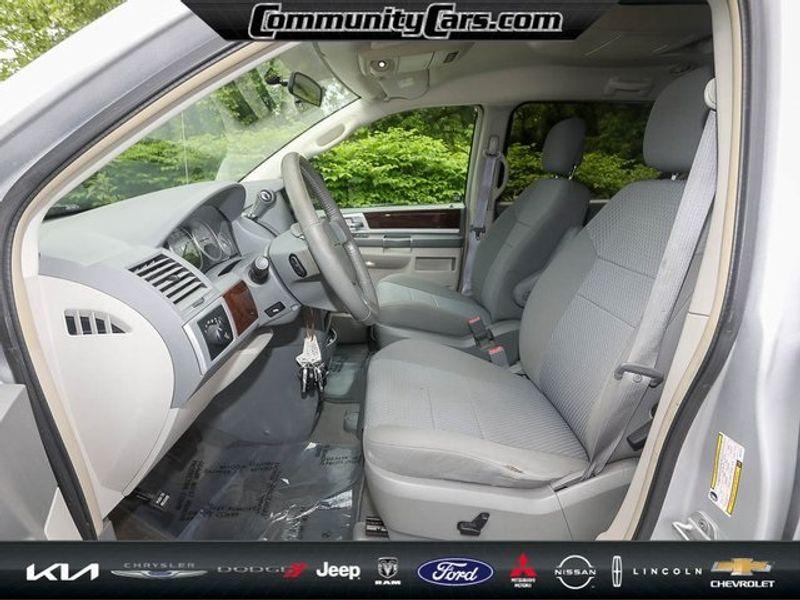 used 2010 Chrysler Town & Country car, priced at $5,700