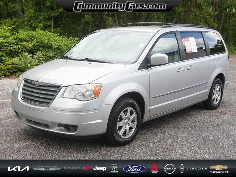 used 2010 Chrysler Town & Country car, priced at $5,700