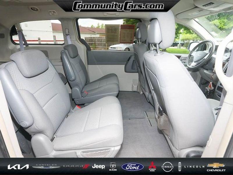 used 2010 Chrysler Town & Country car, priced at $5,700