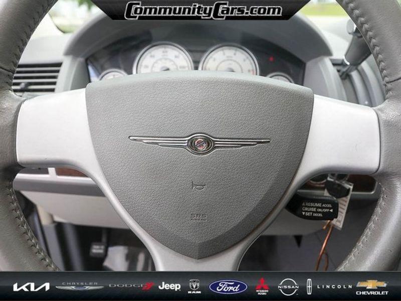 used 2010 Chrysler Town & Country car, priced at $5,700