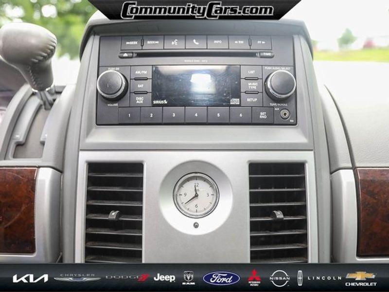used 2010 Chrysler Town & Country car, priced at $5,700