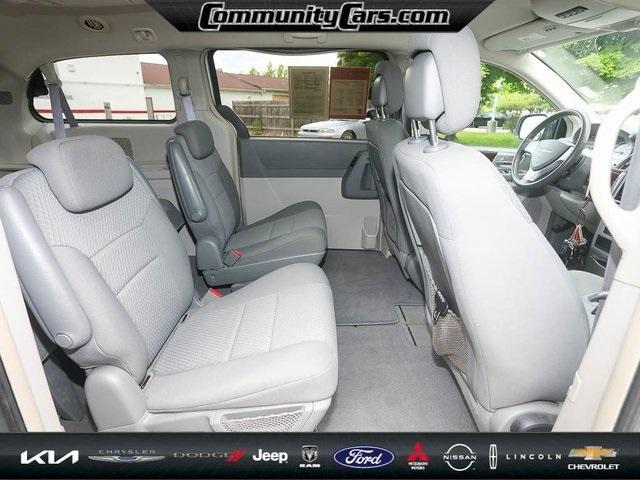 used 2010 Chrysler Town & Country car, priced at $6,000