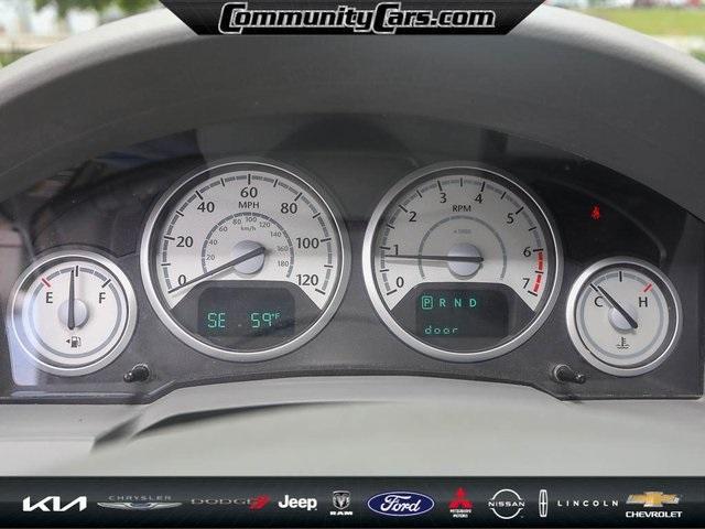 used 2010 Chrysler Town & Country car, priced at $6,000