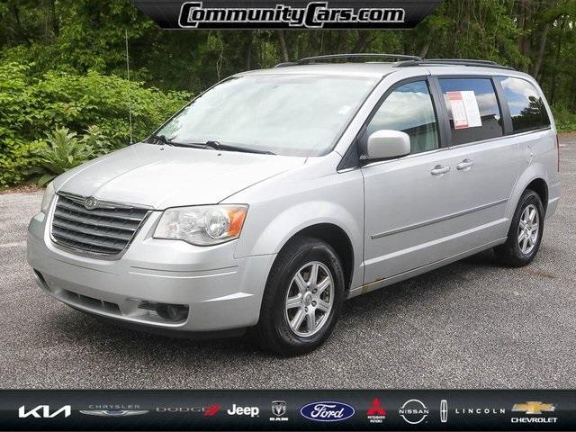 used 2010 Chrysler Town & Country car, priced at $6,000