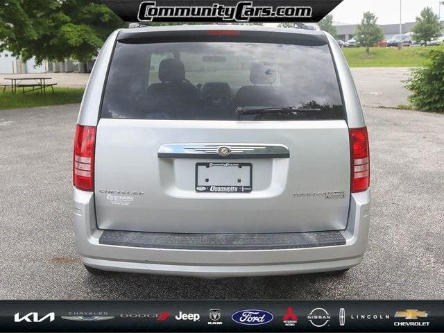 used 2010 Chrysler Town & Country car, priced at $6,000