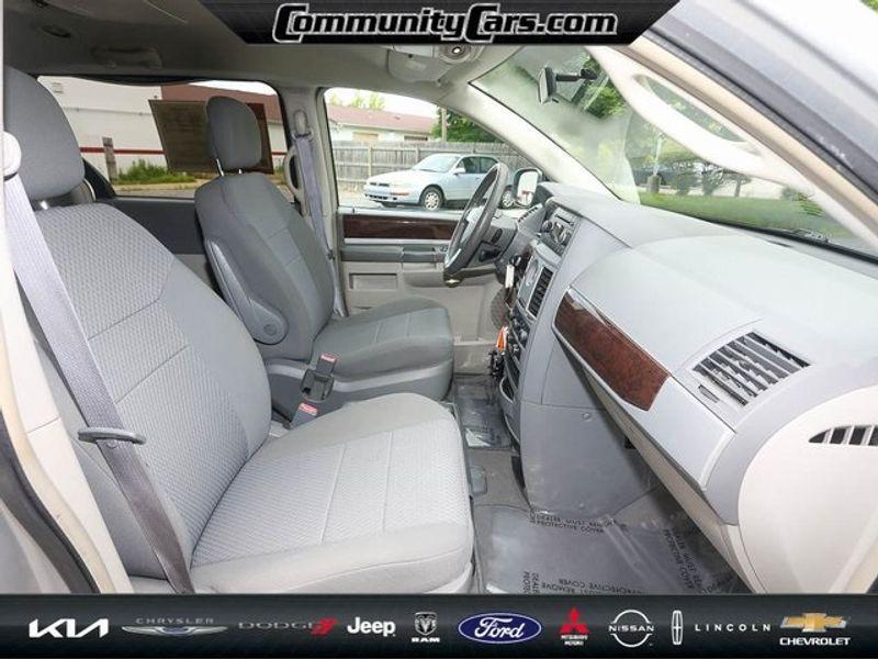 used 2010 Chrysler Town & Country car, priced at $5,700