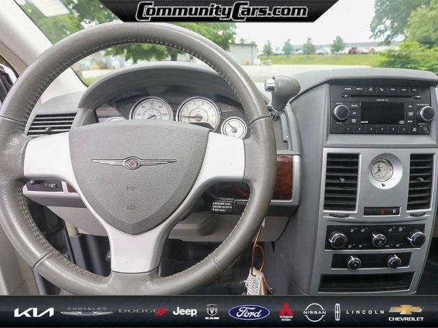 used 2010 Chrysler Town & Country car, priced at $6,000