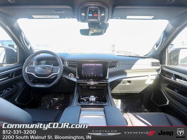 new 2025 Jeep Wagoneer car, priced at $69,984