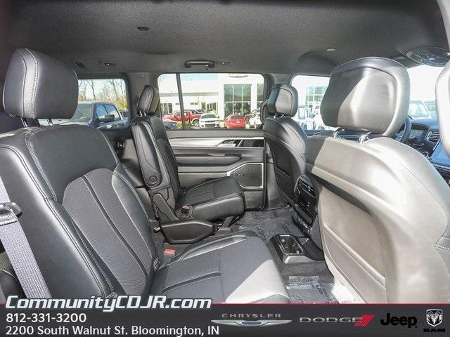 new 2025 Jeep Wagoneer car, priced at $69,984