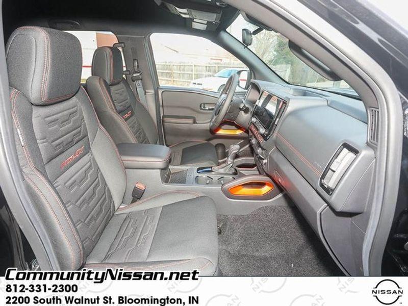 new 2025 Nissan Frontier car, priced at $45,345