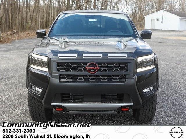 new 2025 Nissan Frontier car, priced at $45,600