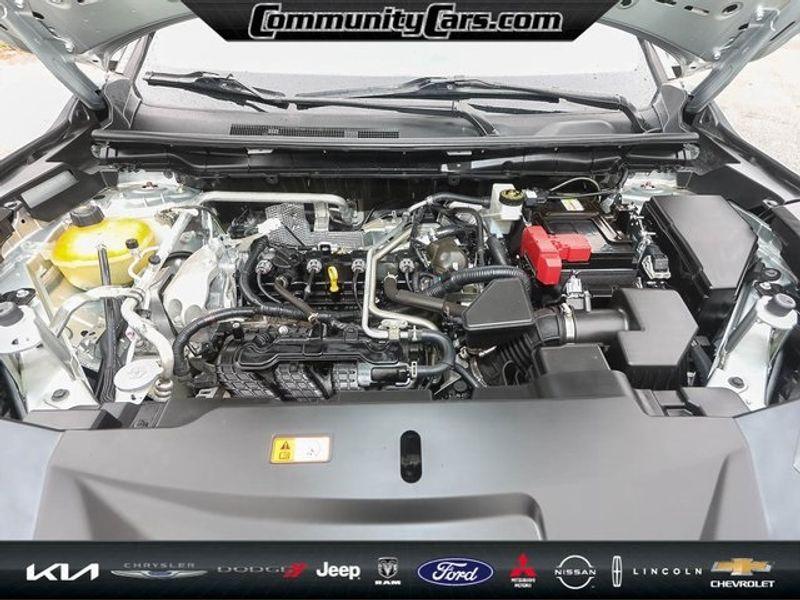 used 2022 Mitsubishi Outlander car, priced at $19,000