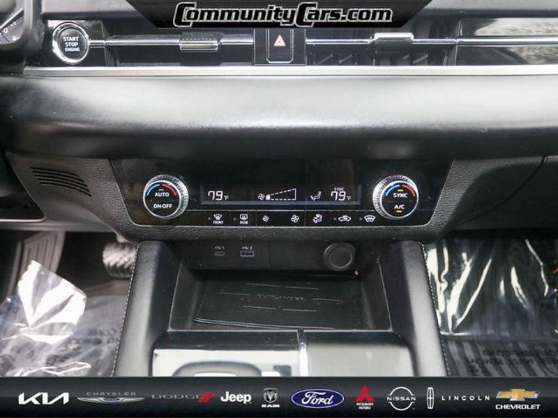 used 2022 Mitsubishi Outlander car, priced at $19,000