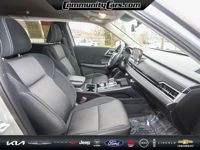 used 2022 Mitsubishi Outlander car, priced at $19,000