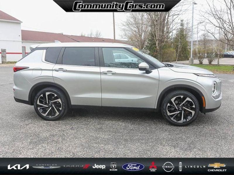 used 2022 Mitsubishi Outlander car, priced at $19,000