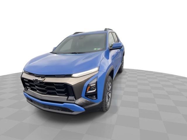 new 2025 Chevrolet Equinox car, priced at $36,930