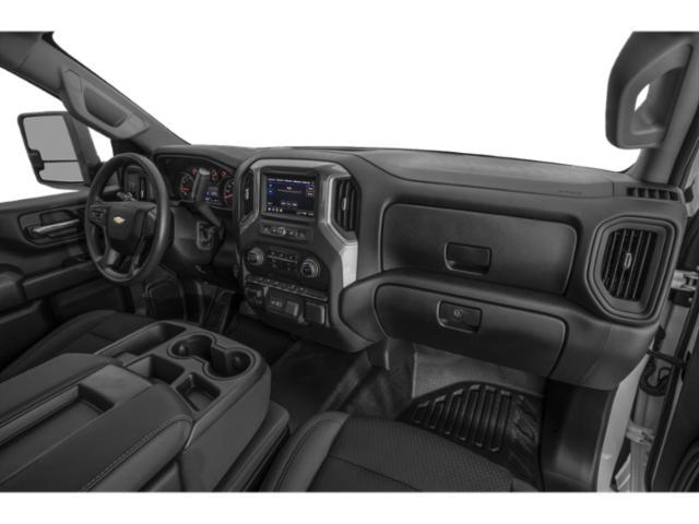 new 2025 Chevrolet Silverado 2500 car, priced at $53,885