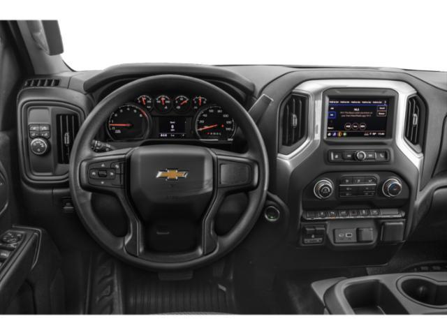 new 2025 Chevrolet Silverado 2500 car, priced at $53,885