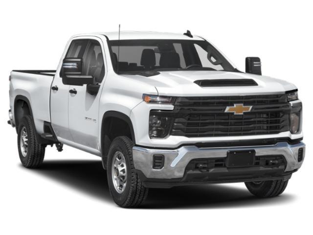 new 2025 Chevrolet Silverado 2500 car, priced at $53,885