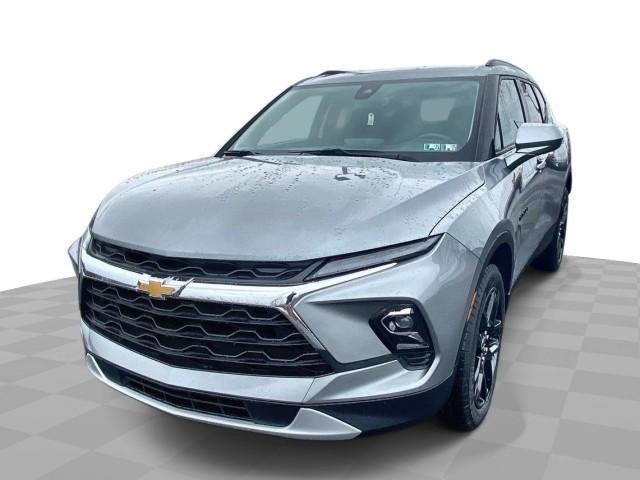 new 2024 Chevrolet Blazer car, priced at $39,135