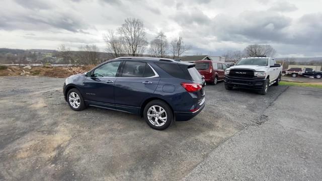 used 2018 Chevrolet Equinox car, priced at $17,299