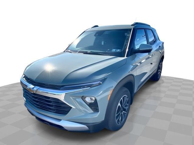 new 2025 Chevrolet TrailBlazer car, priced at $29,830