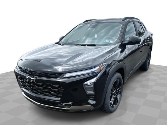 new 2025 Chevrolet Trax car, priced at $25,790